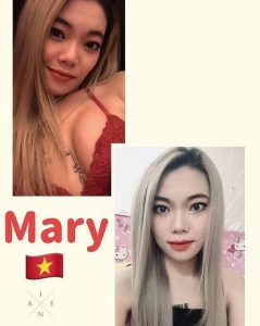 sexy girl mary