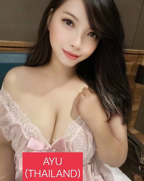 ayu sexy model