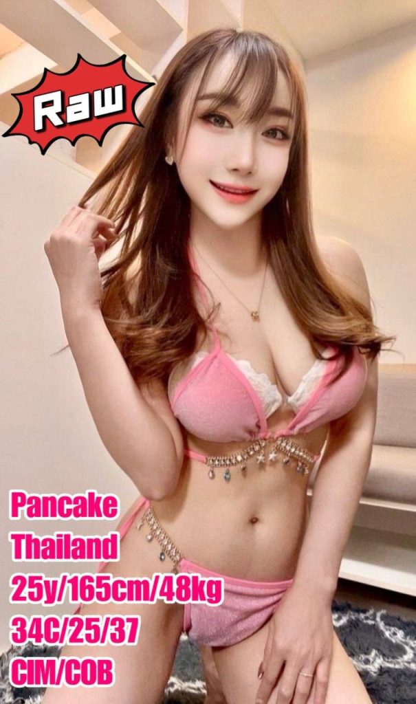 escort setia alam girl pancake