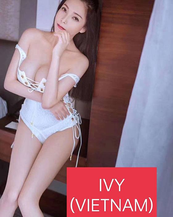 best b2b massage sabah with ivy
