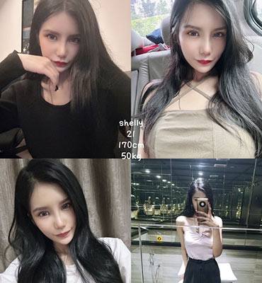 cute girl shelly