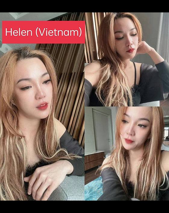 cute girl helen
